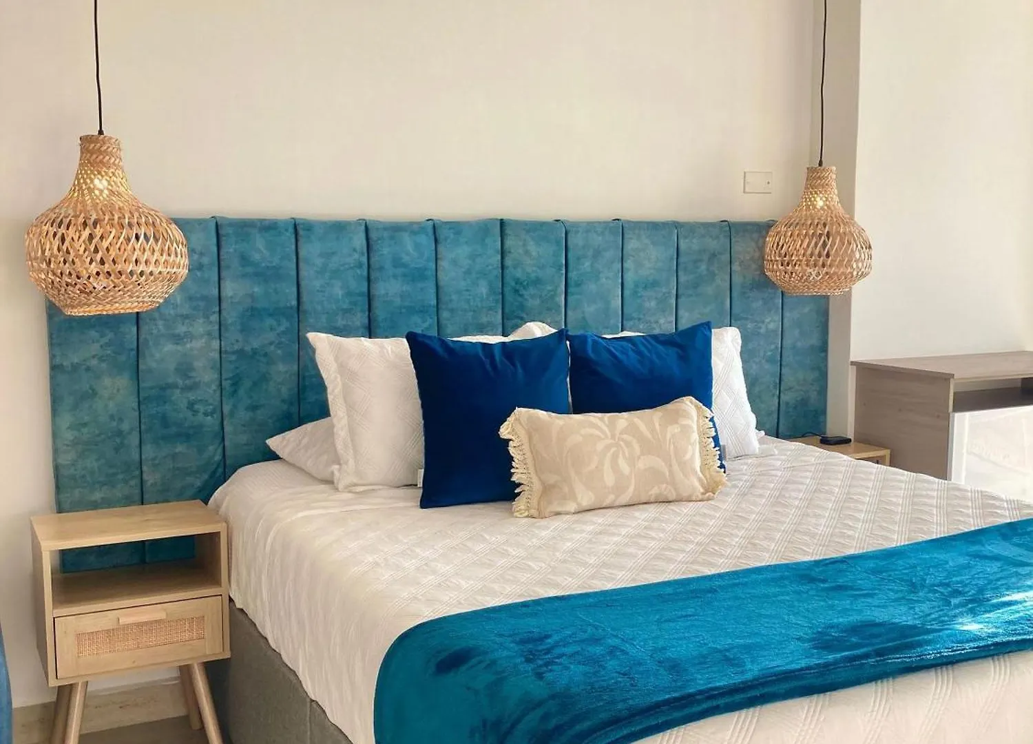 Apartmán Cb803 Suite -Relajante Tina Vista Al Mar-Atardecer Cartagena Kolumbie