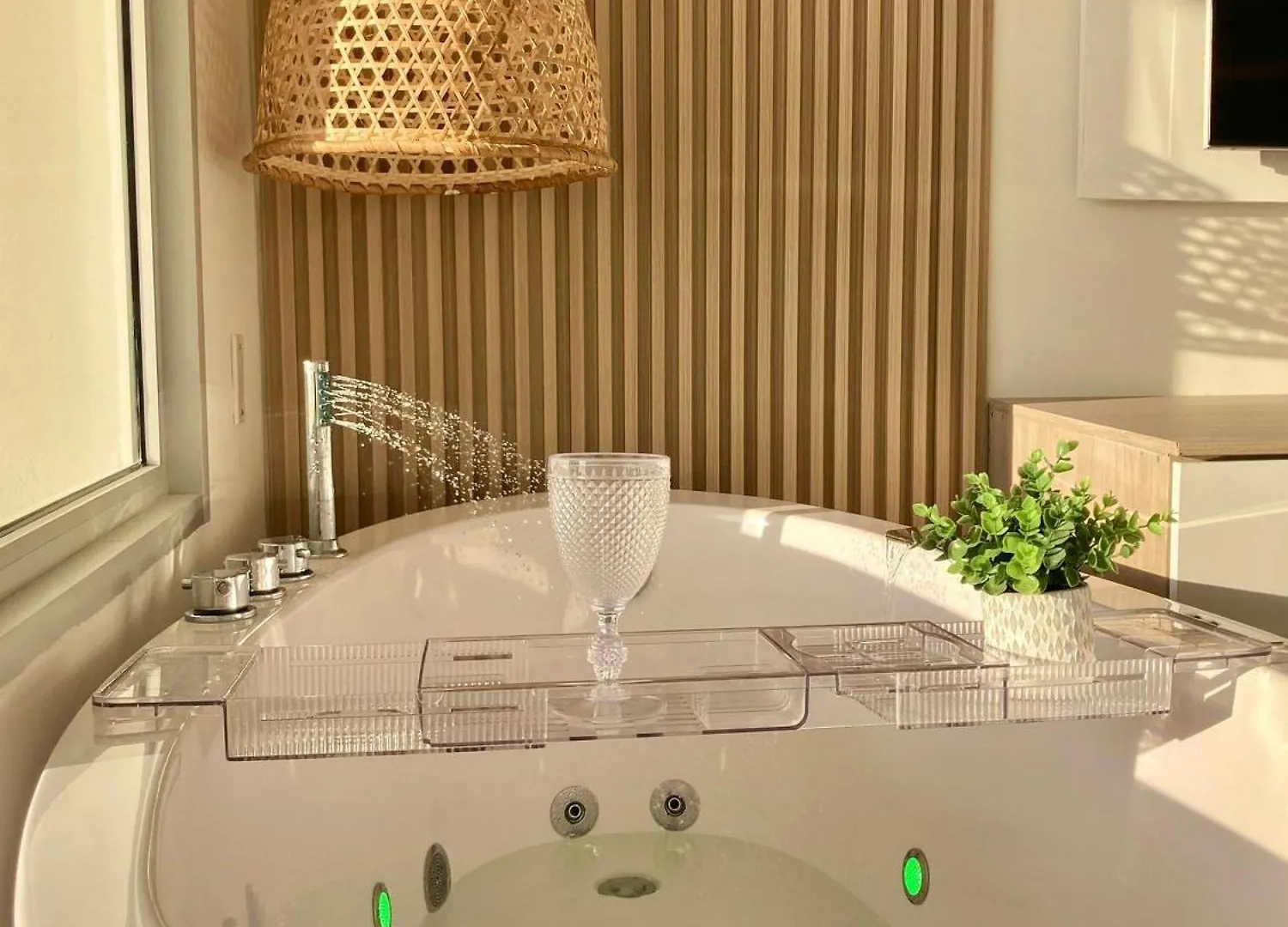 Apartmán Cb803 Suite -Relajante Tina Vista Al Mar-Atardecer Cartagena Kolumbie