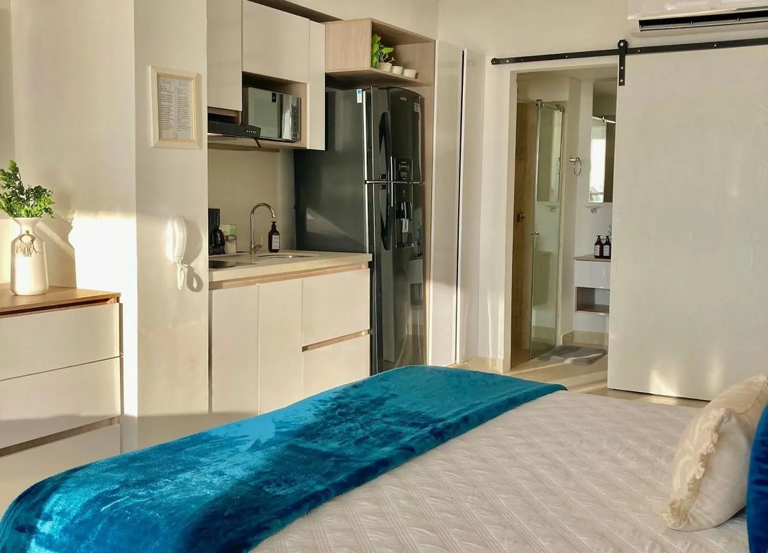 Διαμέρισμα Cb803 Suite -Relajante Tina Vista Al Mar-Atardecer Cartagena