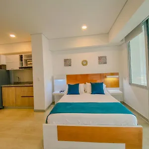 Frente Al Mar Aeropuerto Crespo Apartamento
