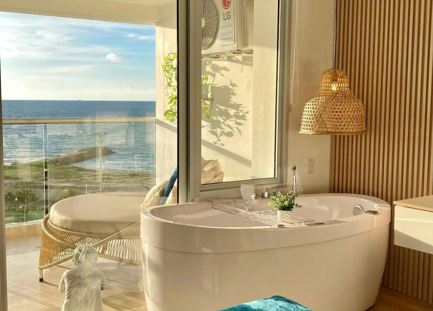 Apartment Cb803 Suite -Relajante Tina Vista Al Mar-Atardecer Cartagena