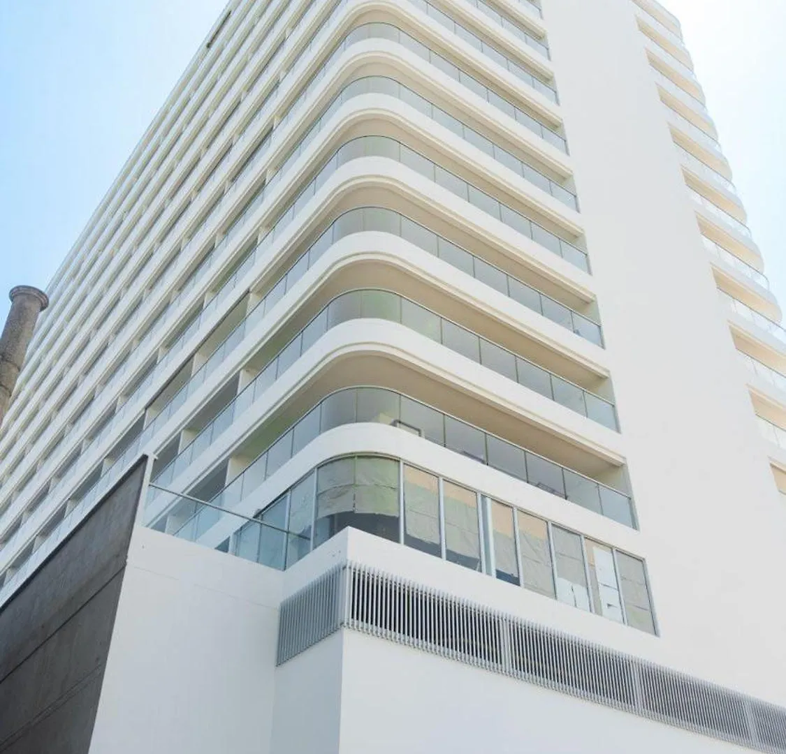 Apartment Cb803 Suite -Relajante Tina Vista Al Mar-Atardecer Cartagena