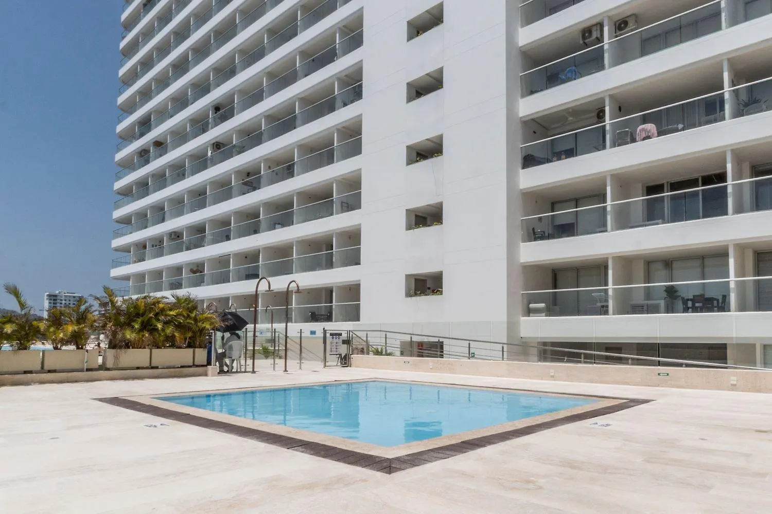 Apartment Cb803 Suite -Relajante Tina Vista Al Mar-Atardecer Cartagena Colombia